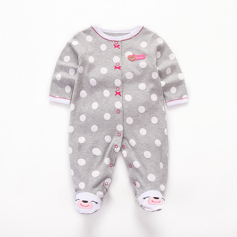 Casual Long Climb - Comfortable and Versatile Baby Clothing