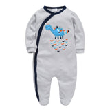 Versatile Spring and Autumn Baby One-piece