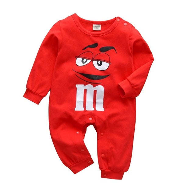 Newborn Baby Jumpsuit Romper - Soft and Adorable Unisex Outfit