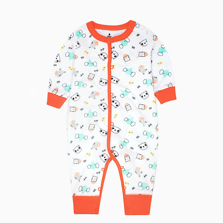 Stay Stylish and Comfy with Autumn Treasure Children's Clothing Romper