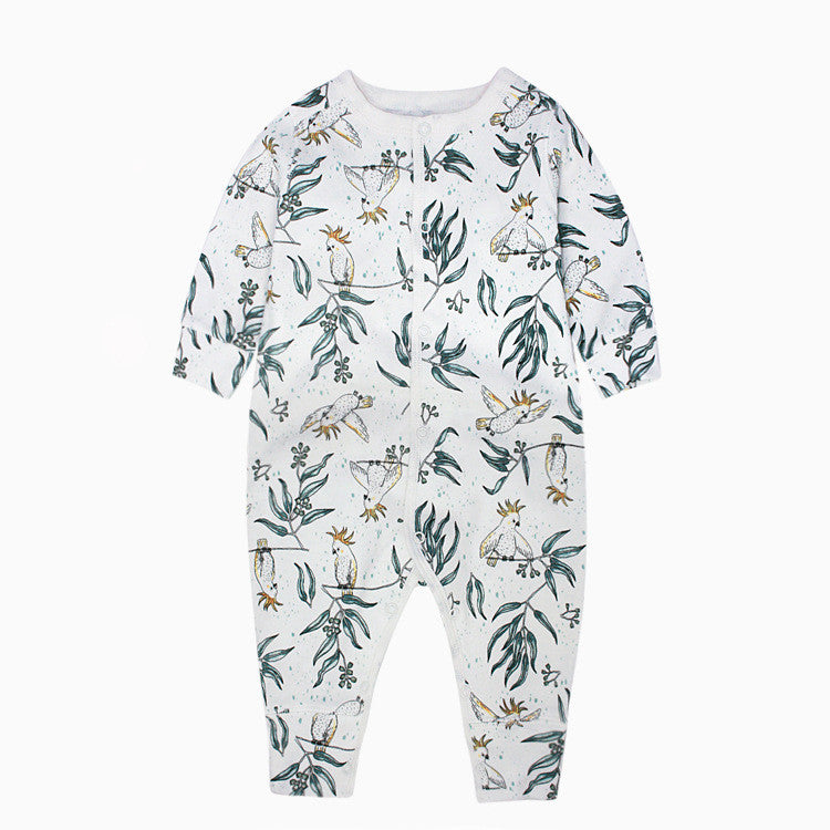 Stay Stylish and Comfy with Autumn Treasure Children's Clothing Romper