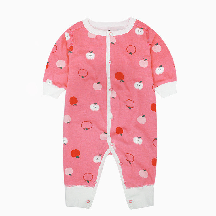 Stay Stylish and Comfy with Autumn Treasure Children's Clothing Romper