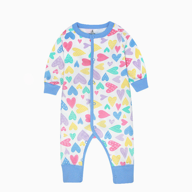 Stay Stylish and Comfy with Autumn Treasure Children's Clothing Romper