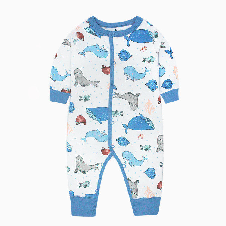 Stay Stylish and Comfy with Autumn Treasure Children's Clothing Romper