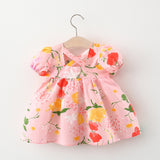 Western Style Princess Dress - A Perfect Summer Trend Skirt for Your L