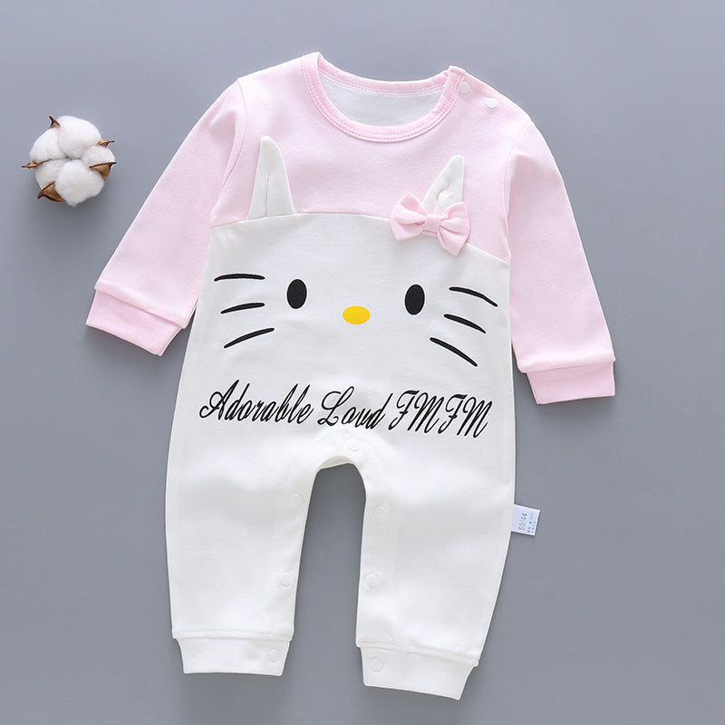 Soft Cotton Baby Onesies