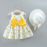 Stylish and Comfortable Sling Skirt for Little Girls