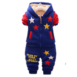 Classic Cotton Suit for Kids