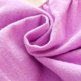 Stylish and Comfortable Cotton Long-Sleeved Dress for Girls