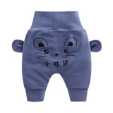 Warm and Snuggly Baby Leggings