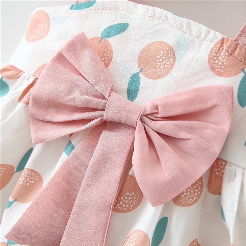 Thin Princess Dress for Baby Girls - A Delicate and Elegant Addition t