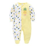 Versatile Spring and Autumn Baby One-piece