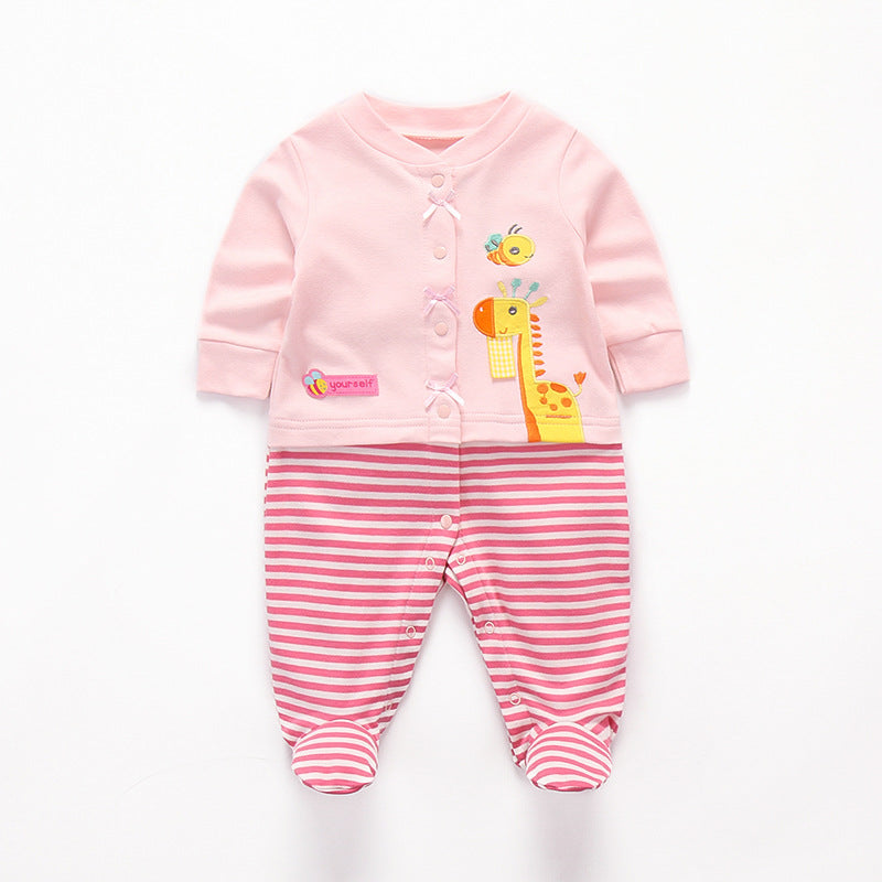 Casual Long Climb - Comfortable and Versatile Baby Clothing