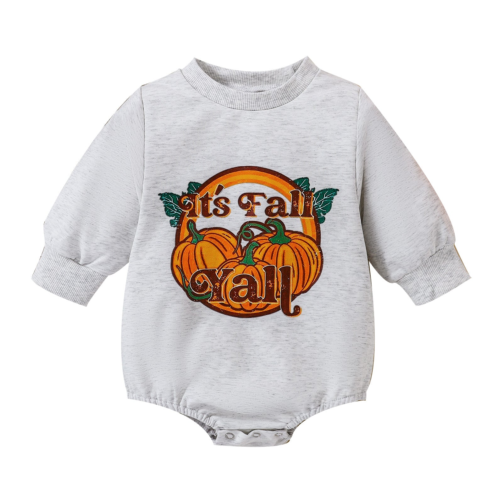 Celebrate Halloween with Style and Personality - New Halloween Romper with Cute Personality