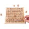 Wooden Board Educational Toys - BabbeZz