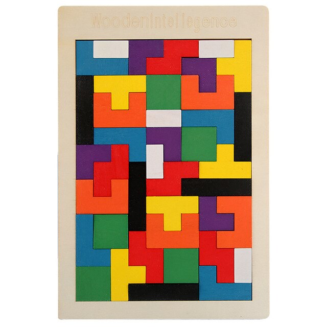 Wooden Board Educational Toys - Babbez