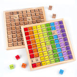 Wooden Board Educational Toys - Babbez