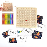 Wooden Board Educational Toys - Babbez