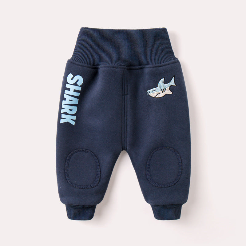 Stylish and Practical Winter Pants for Your Little One