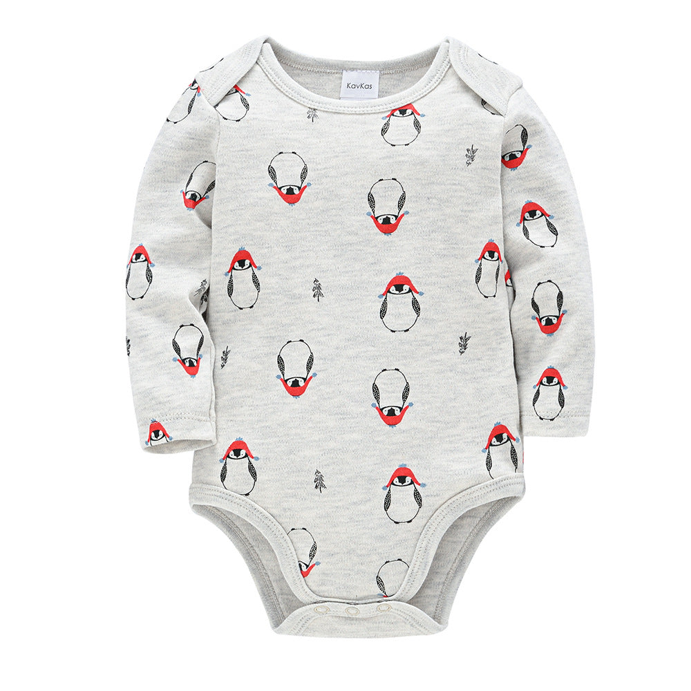 Cute and Cozy: Our Top Picks for Baby Winter Bodysuits