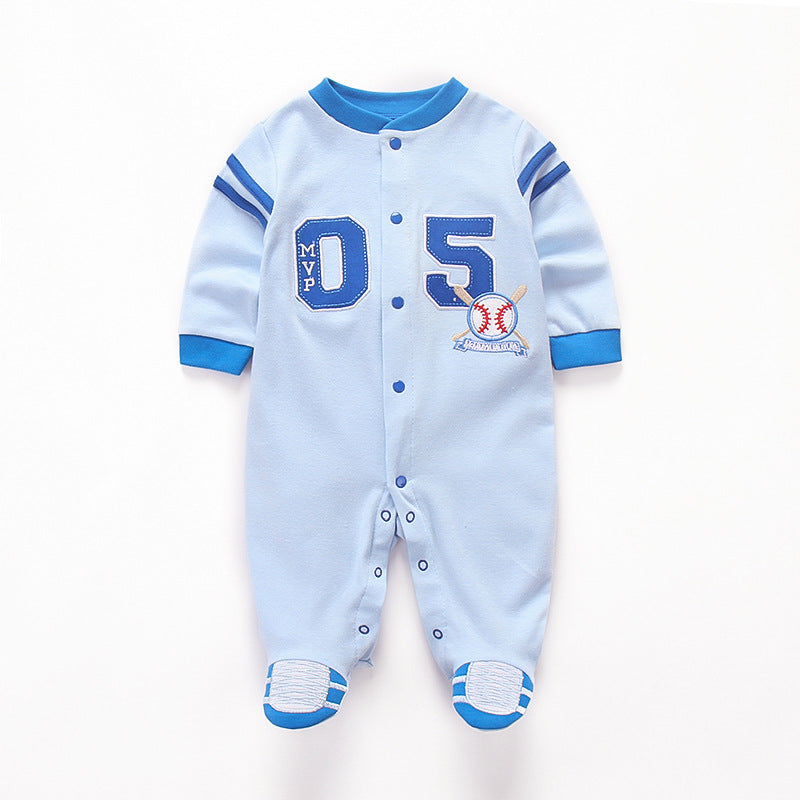 Casual Long Climb - Comfortable and Versatile Baby Clothing