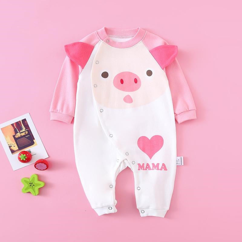 Cute and Cozy Baby Crawling Clothes for Your Little One