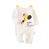 Cute and Cozy Baby Crawling Clothes for Your Little One