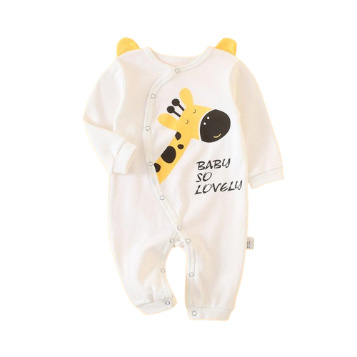 Cute and Cozy Baby Crawling Clothes for Your Little One