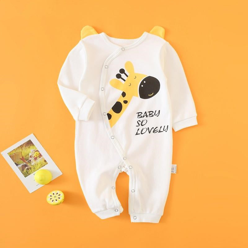 Cute and Cozy Baby Crawling Clothes for Your Little One