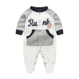 Casual Long Climb - Comfortable and Versatile Baby Clothing
