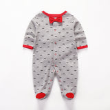 Casual Long Climb - Comfortable and Versatile Baby Clothing