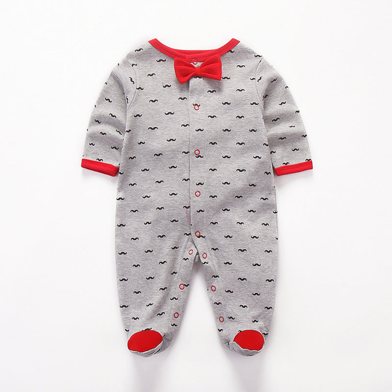 Casual Long Climb - Comfortable and Versatile Baby Clothing