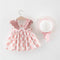 2pcs Baby Girl Princess Dress - BabbeZz