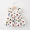 2pcs Sweet Heart Baby Girls Clothing - BabbeZz