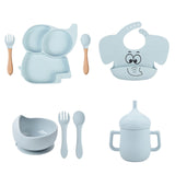 3/6/8 PCS Tableware Bowl - Babbez