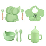 3/6/8 PCS Tableware Bowl - Babbez