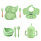 3/6/8 PCS Tableware Bowl - BabbeZz