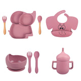 3/6/8 PCS Tableware Bowl - Babbez
