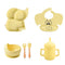 3/6/8 PCS Tableware Bowl - BabbeZz