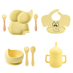 3/6/8 PCS Tableware Bowl - Babbez