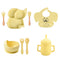 3/6/8 PCS Tableware Bowl - BabbeZz