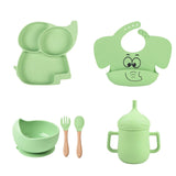 3/6/8 PCS Tableware Bowl - Babbez