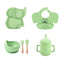 3/6/8 PCS Tableware Bowl - BabbeZz