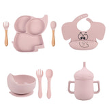 3/6/8 PCS Tableware Bowl - Babbez