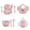 3/6/8 PCS Tableware Bowl - BabbeZz