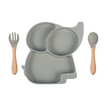 3/6/8 PCS Tableware Bowl - Babbez