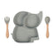 3/6/8 PCS Tableware Bowl - BabbeZz