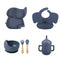 3/6/8 PCS Tableware Bowl - BabbeZz