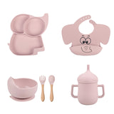 3/6/8 PCS Tableware Bowl - Babbez