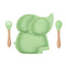 3/6/8 PCS Tableware Bowl - BabbeZz
